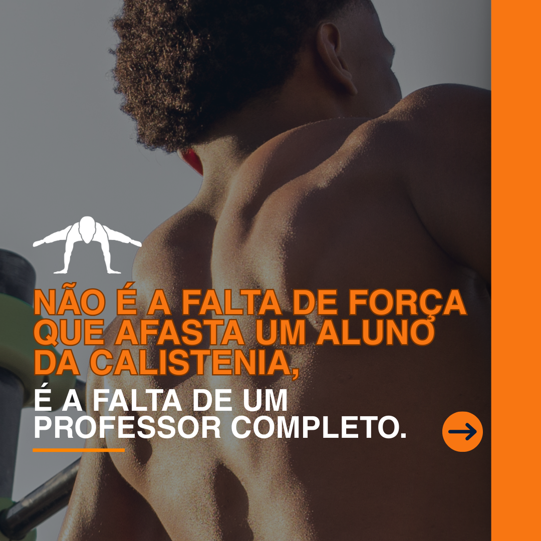 Calistenia Online Facebook ad