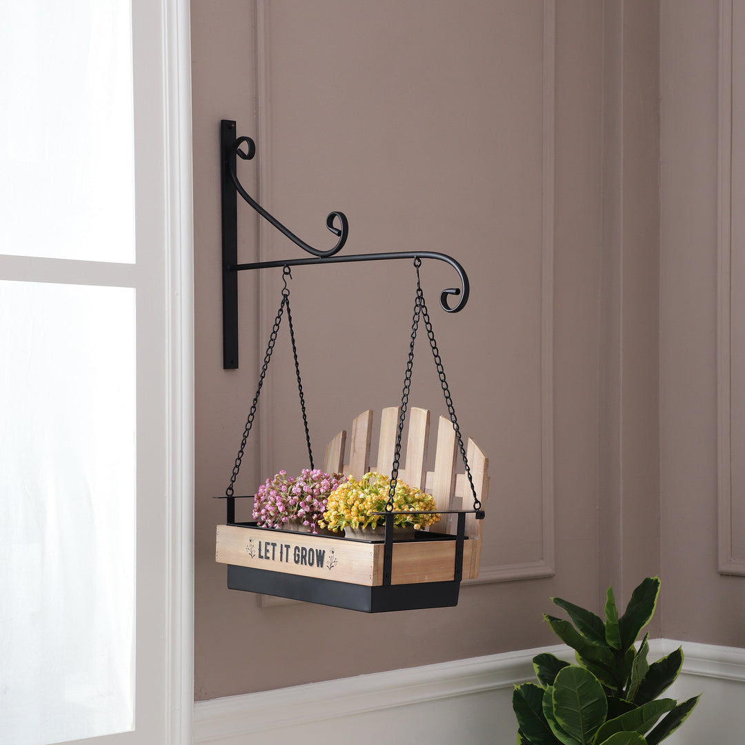 The Knotty Rope Facebook ad: Just launched: Outdoor furniture & accents that turn…