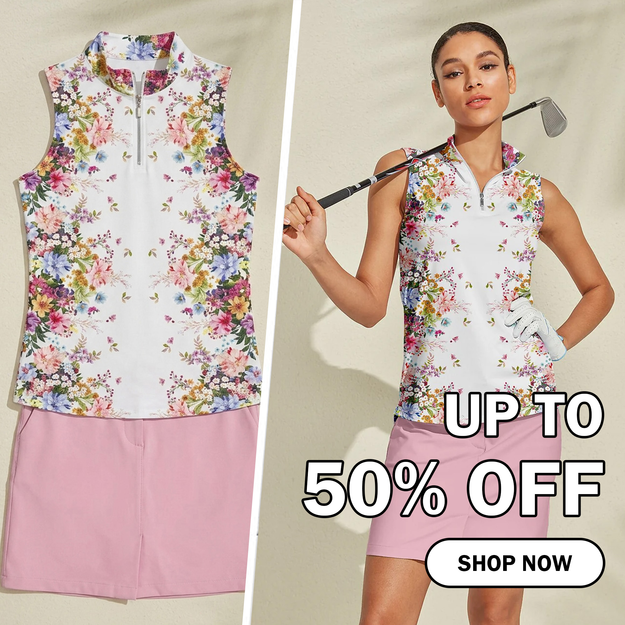Acegolfs Fashion Facebook ad