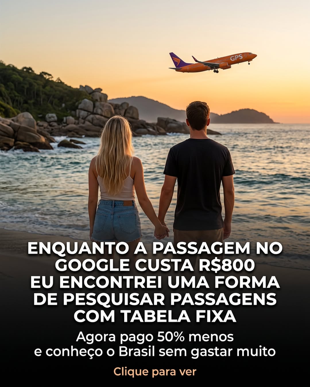 Larissa Lirio Facebook ad