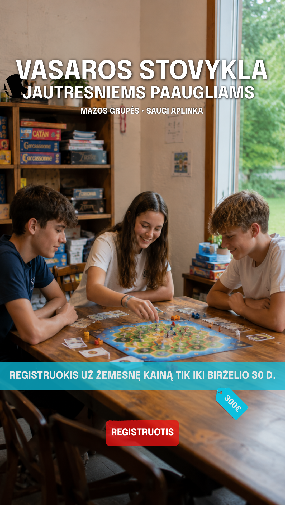 Anglų Kalbos Studija Facebook ad
