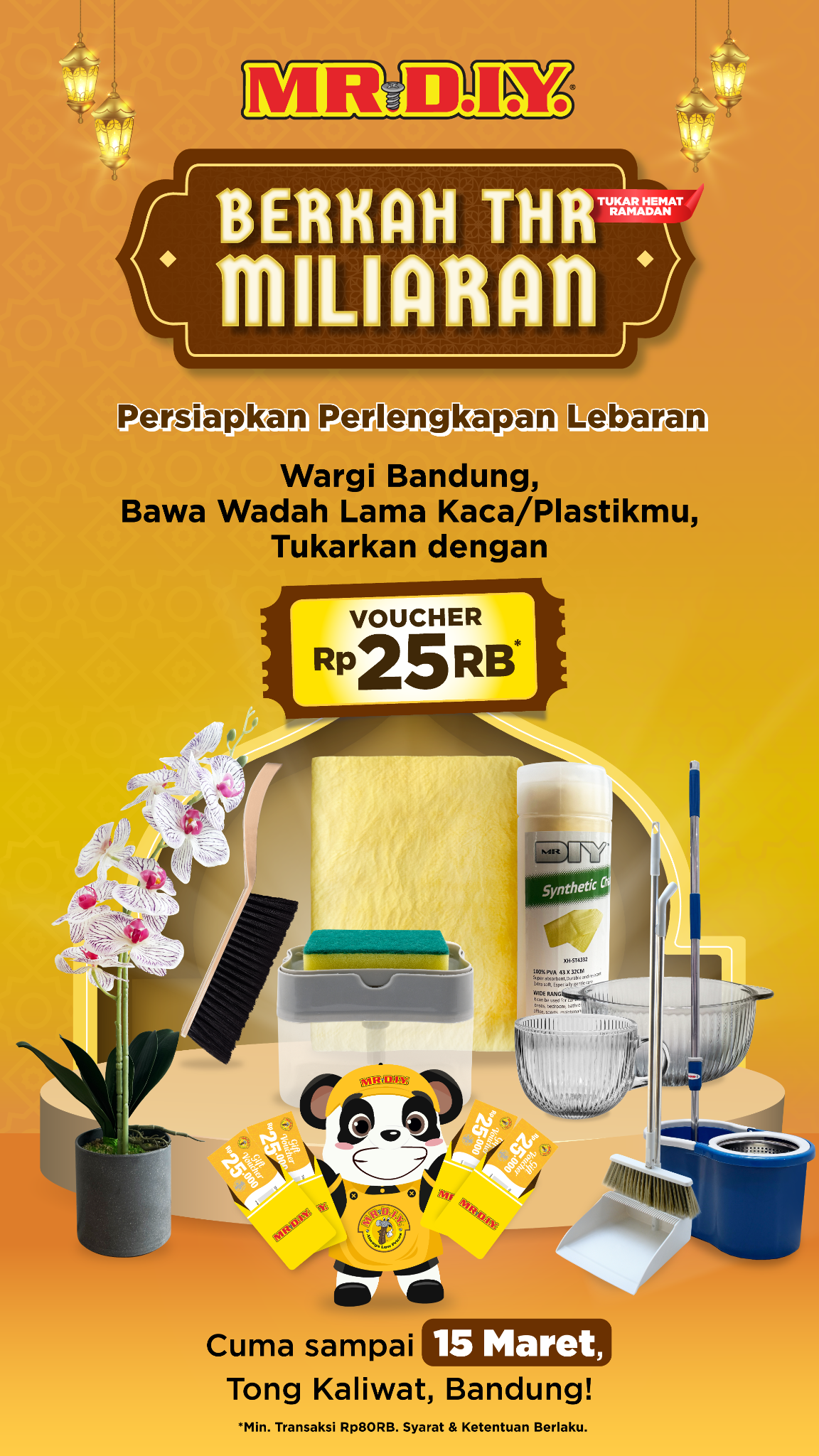 MR DIY Facebook ad