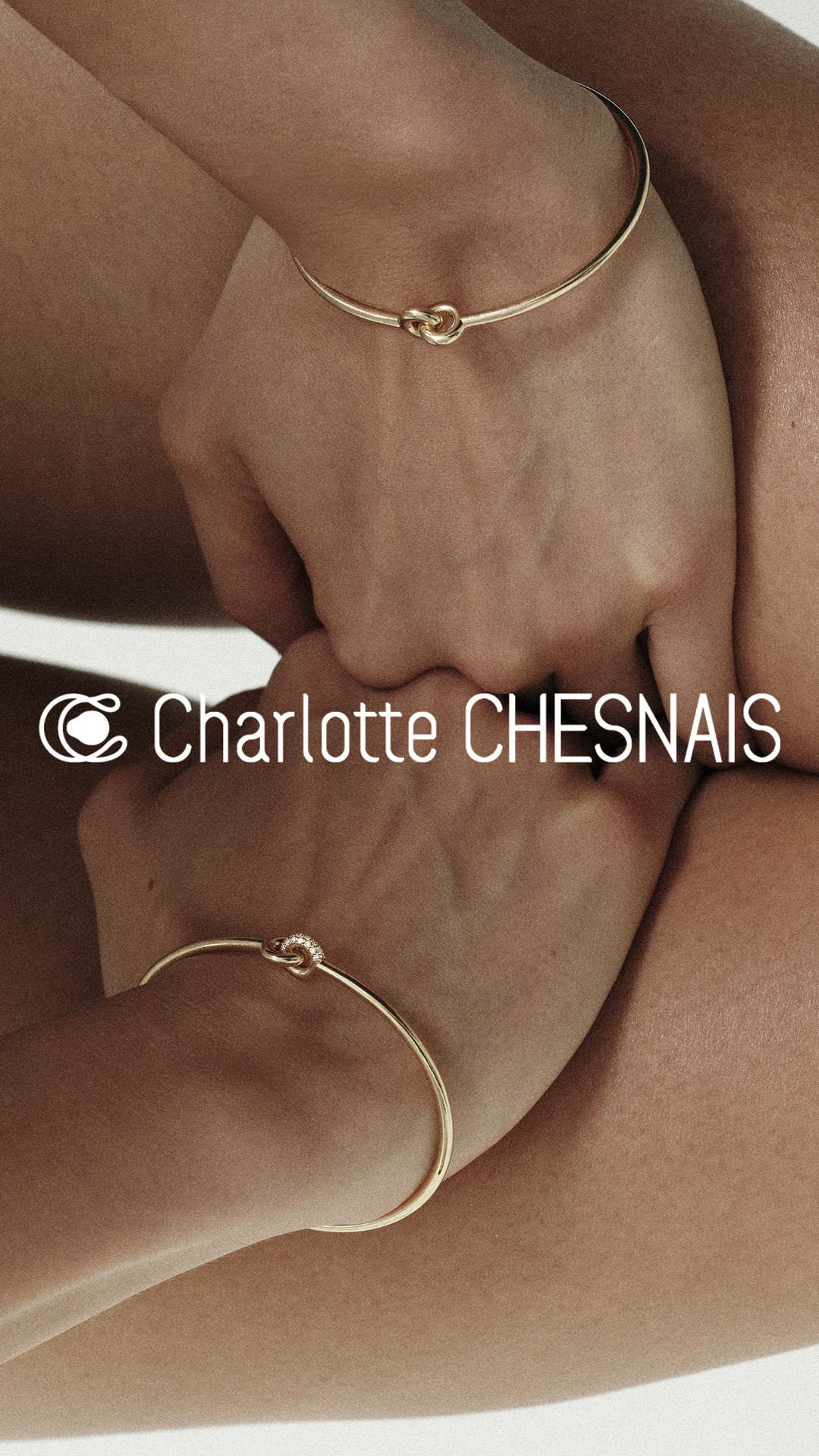 Charlotte Chesnais Facebook ad