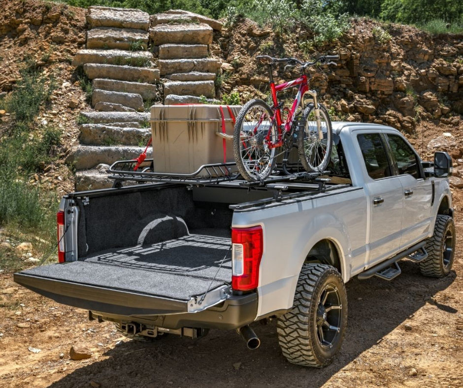 Fuller Truck Accessories Facebook ad: Upgrade Your Ride with Fuller Truck Accessories!