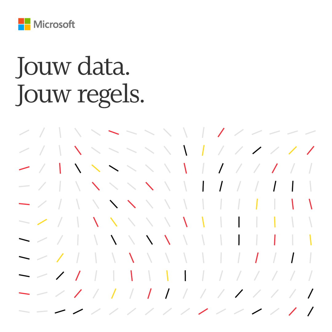 Microsoft Cloud Facebook ad
