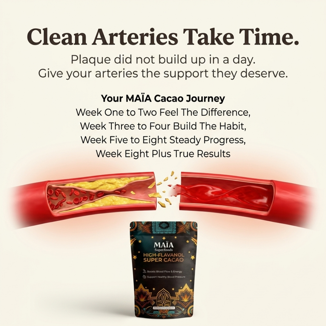 Flavanol Research Institute  Facebook ad