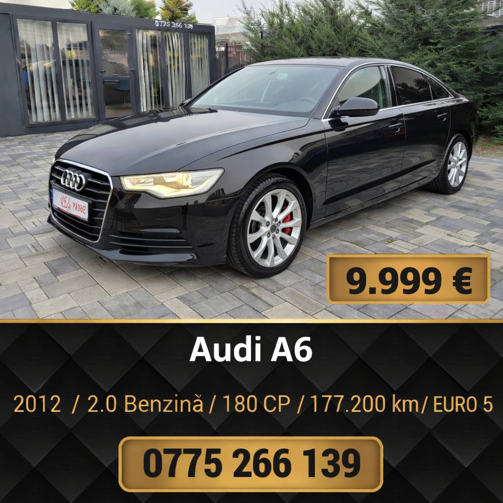 Meda Gold Cars - Mașini în Rate Facebook ad