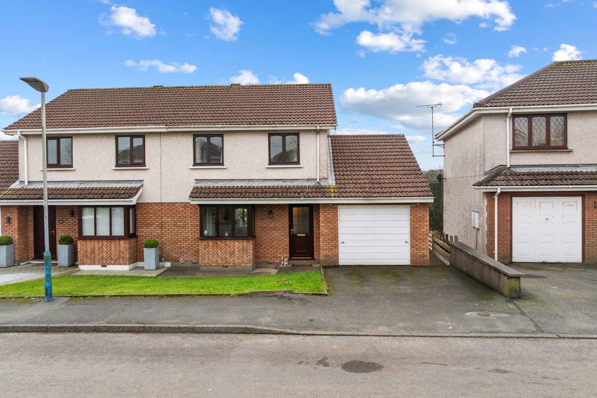 Chrystals Estate Agents Facebook ad