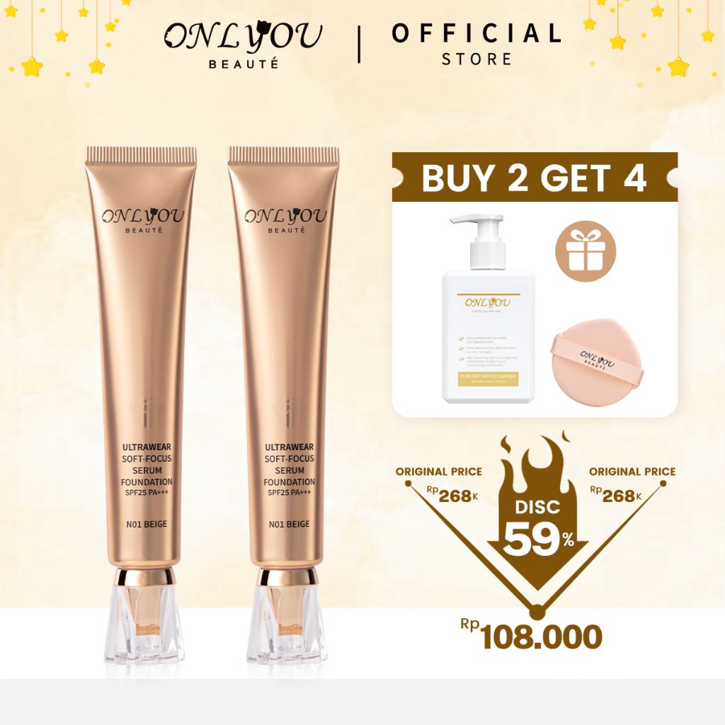 Onlyou.id Facebook ad