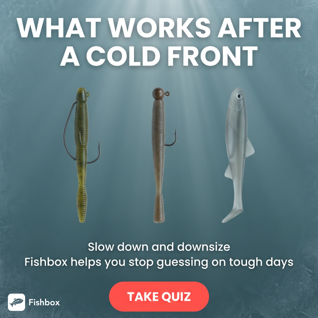 Fishbox - Best Fishing App Facebook ad
