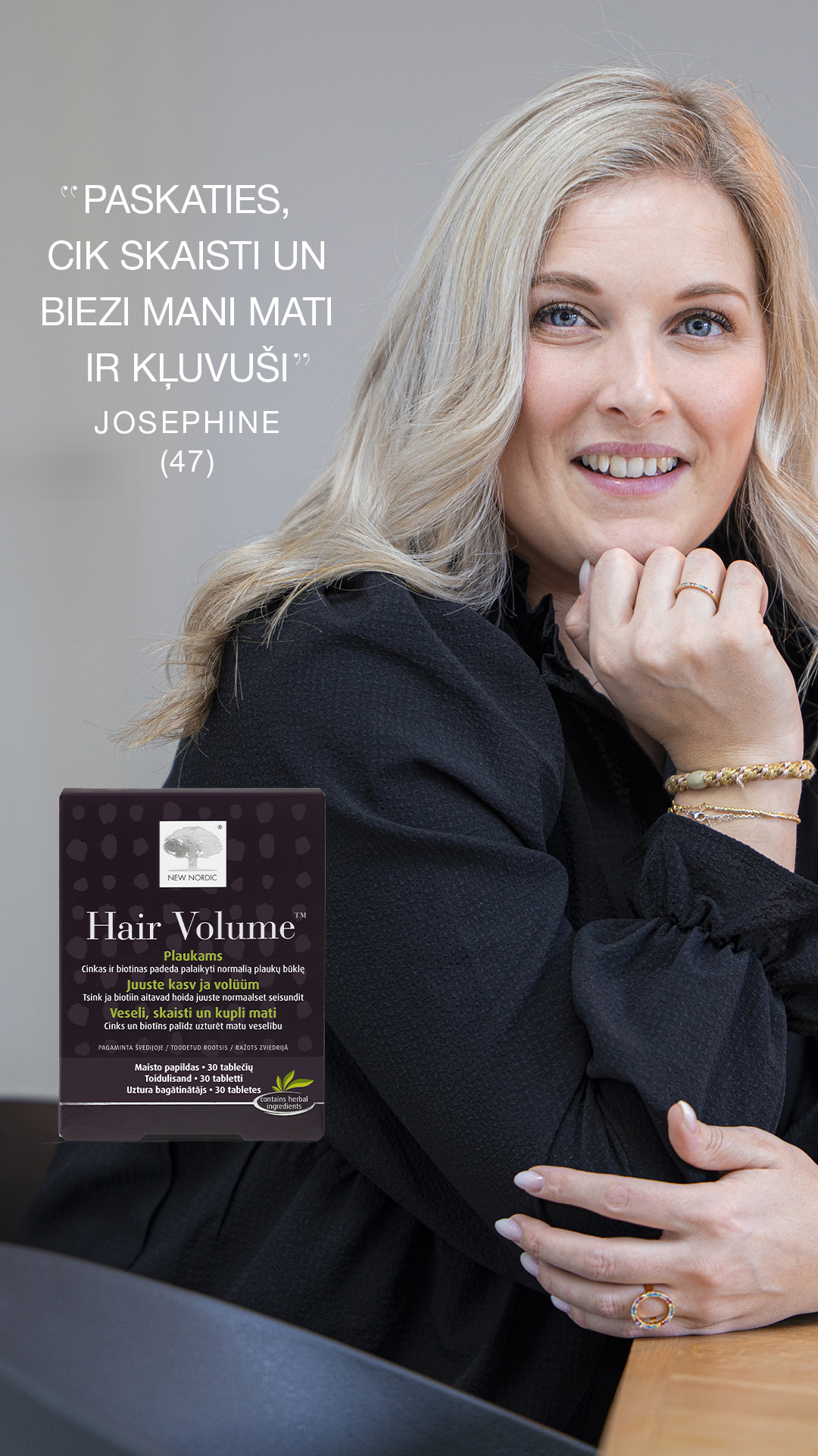 New Nordic Facebook ad