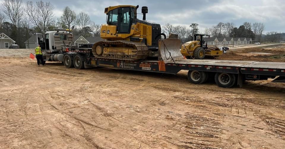 FSH Excavating Facebook ad