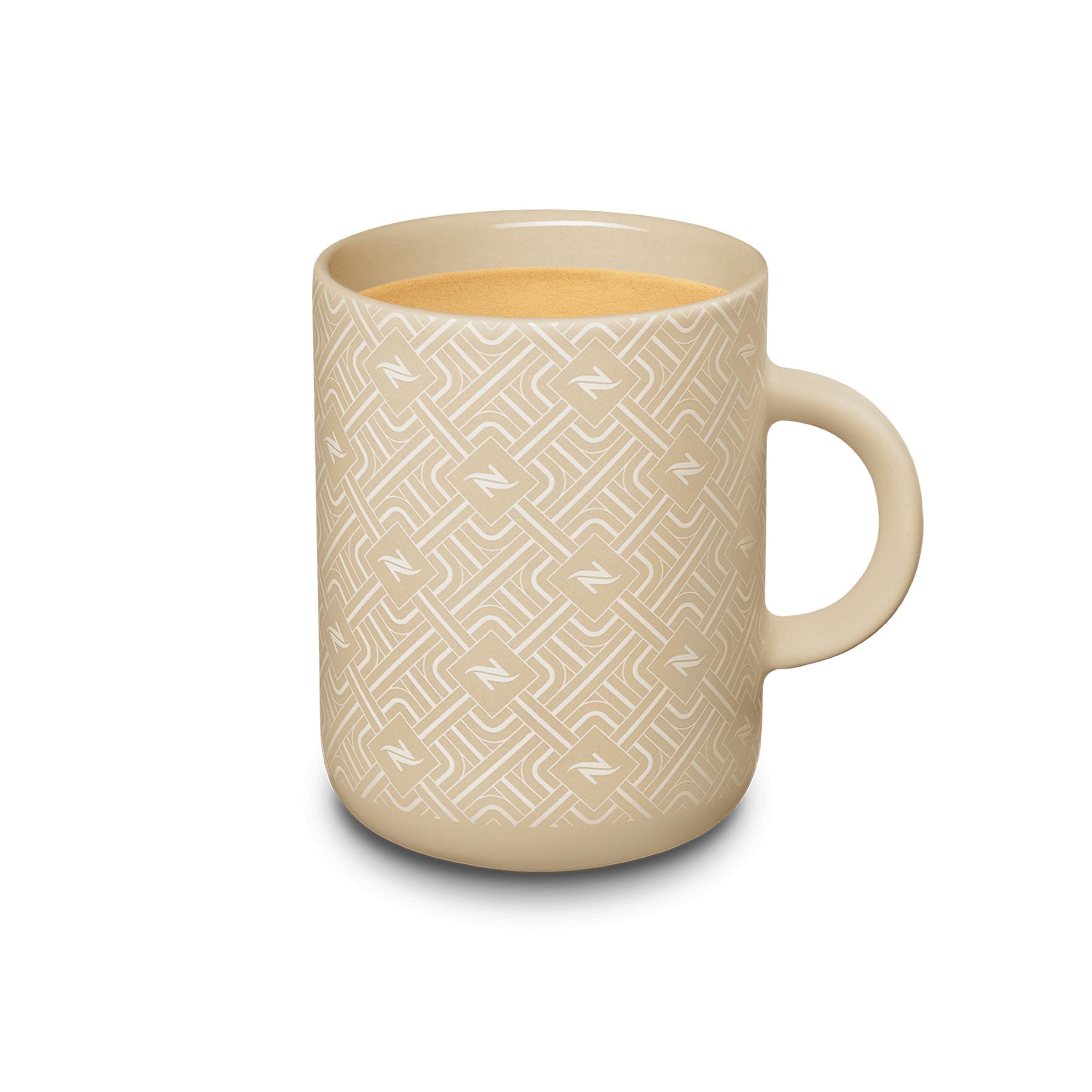 Nespresso Facebook ad