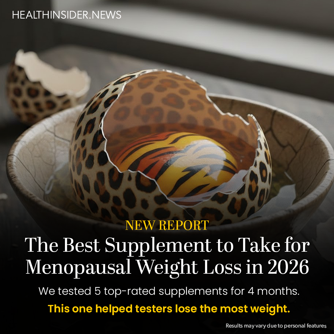 Health Insider Facebook ad