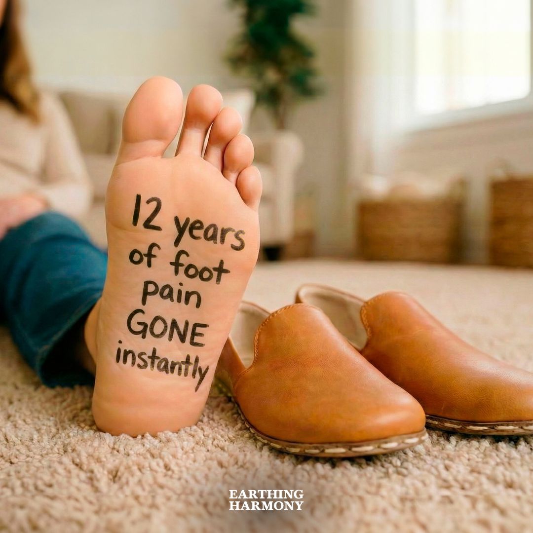 Earthing Harmony Facebook ad