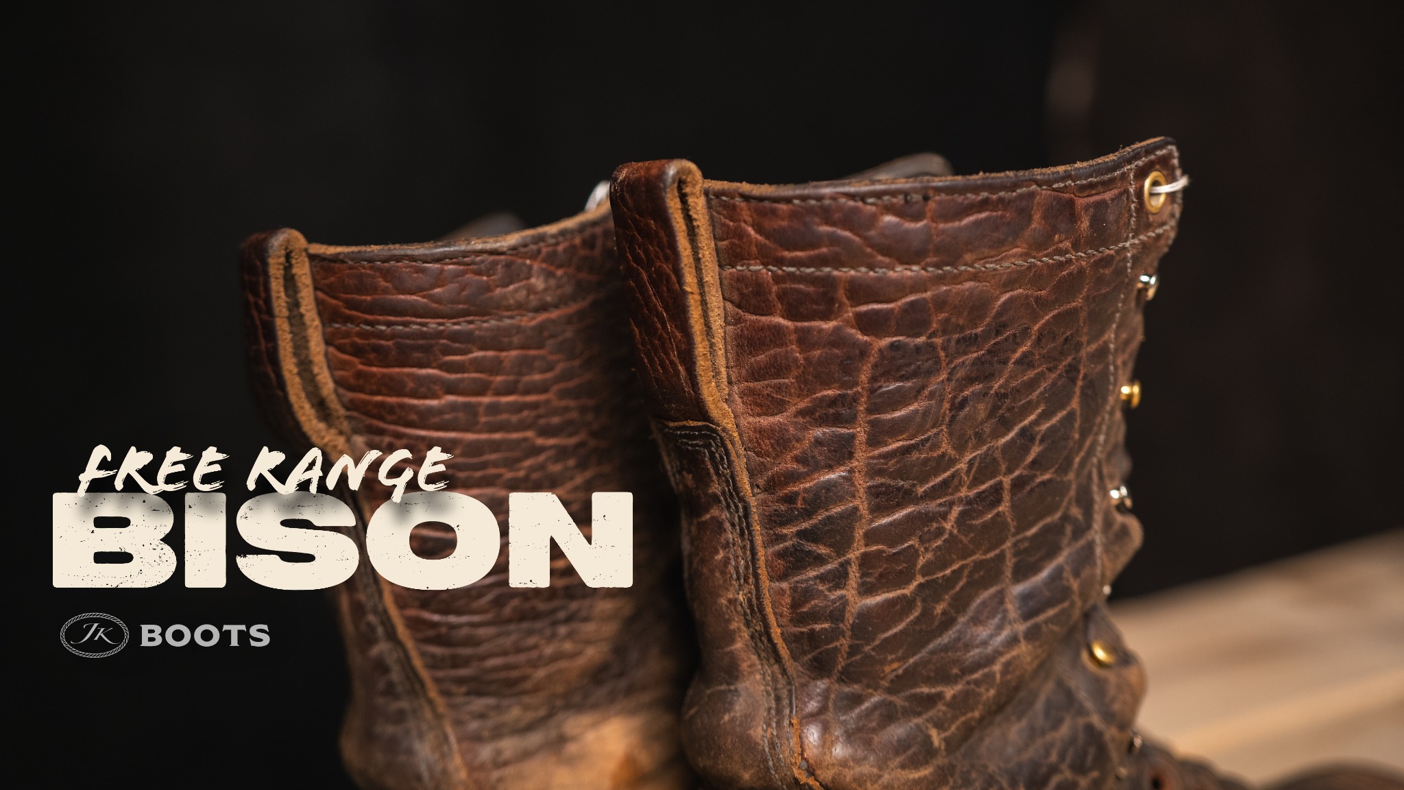JK Boots Facebook ad