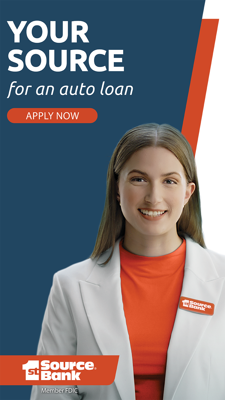 1st Source Bank Facebook ad