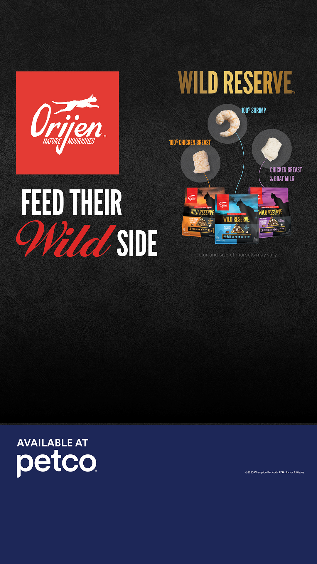 Petco Facebook ad