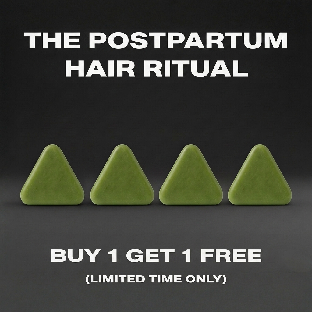 The Hair Wellness Lab Facebook ad