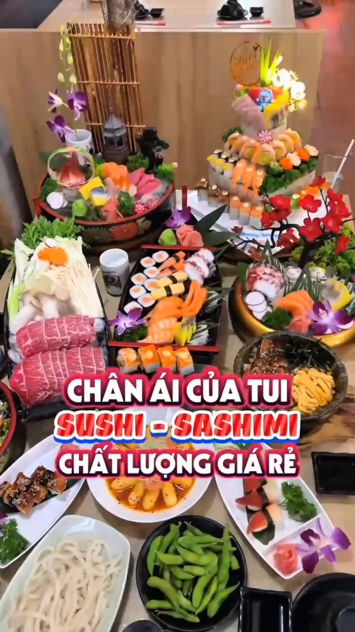SUSHI XIÊN ĐÀ NẴNG Facebook ad: 𝑴𝒐́𝒏 𝑵𝒉𝒂̣̂𝒕 𝒗𝒖̛̀𝒂 𝒏𝒈𝒐𝒏 𝒗𝒖̛̀𝒂 𝒓𝒆̉…