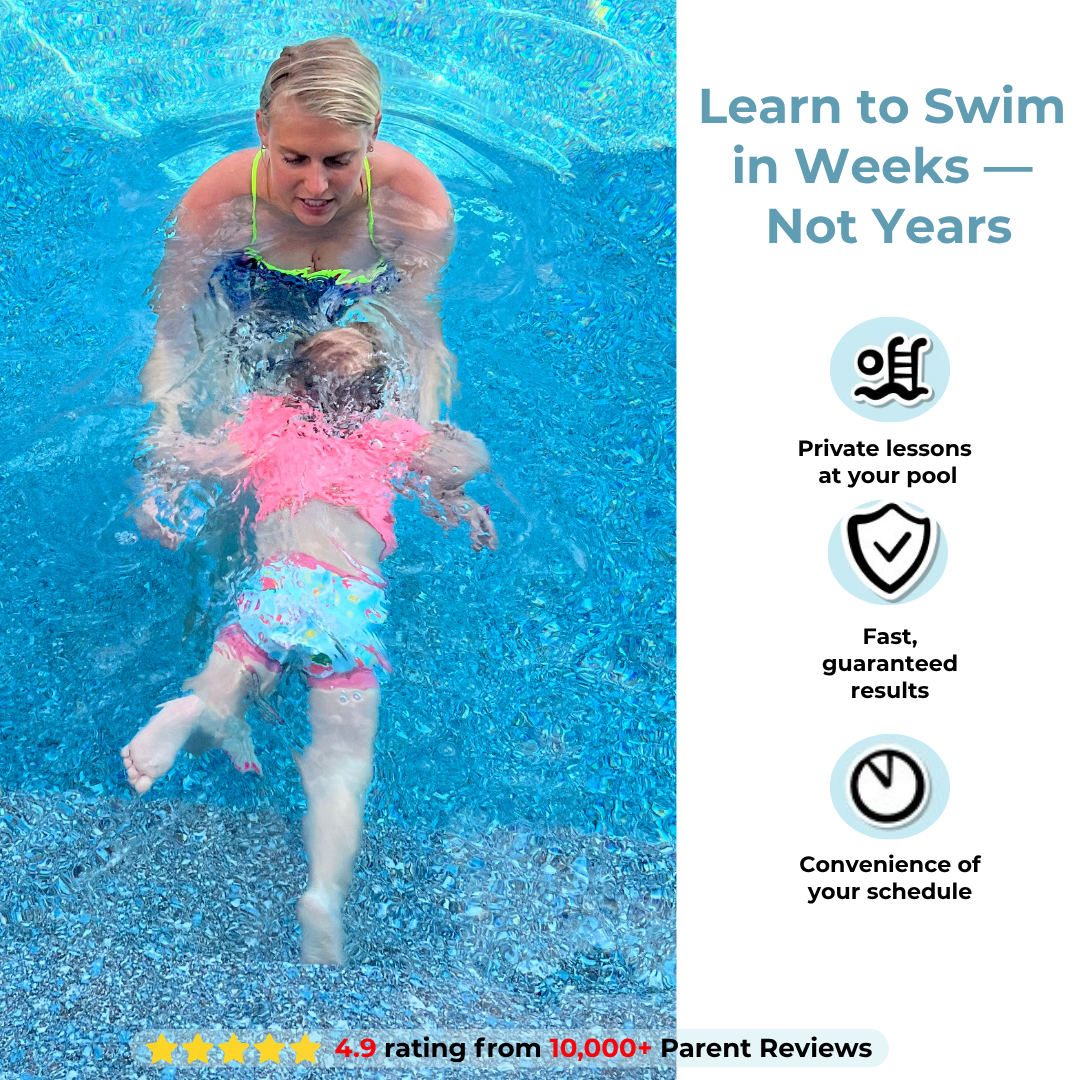 Sunsational Swim School -  Home Swimming Lessons Facebook ad