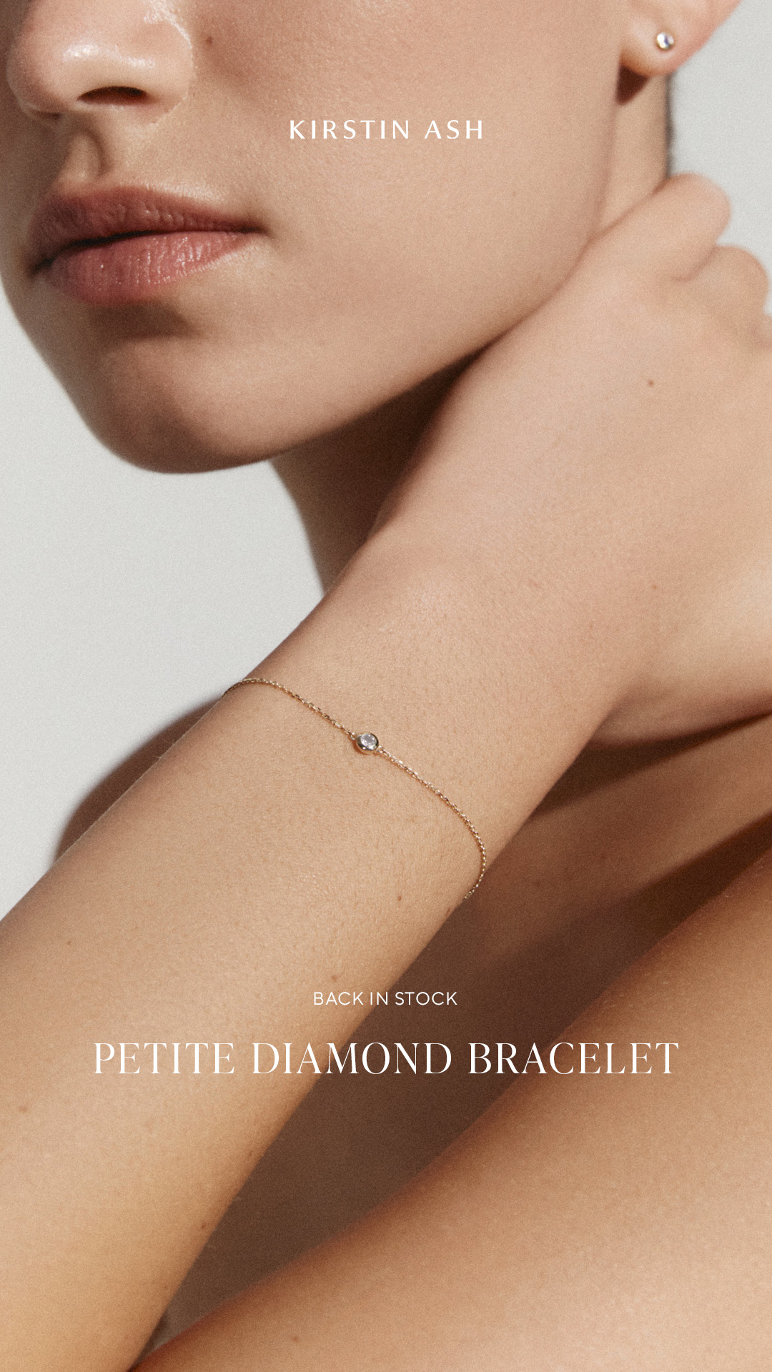 Kirstin Ash Jewellery Facebook ad