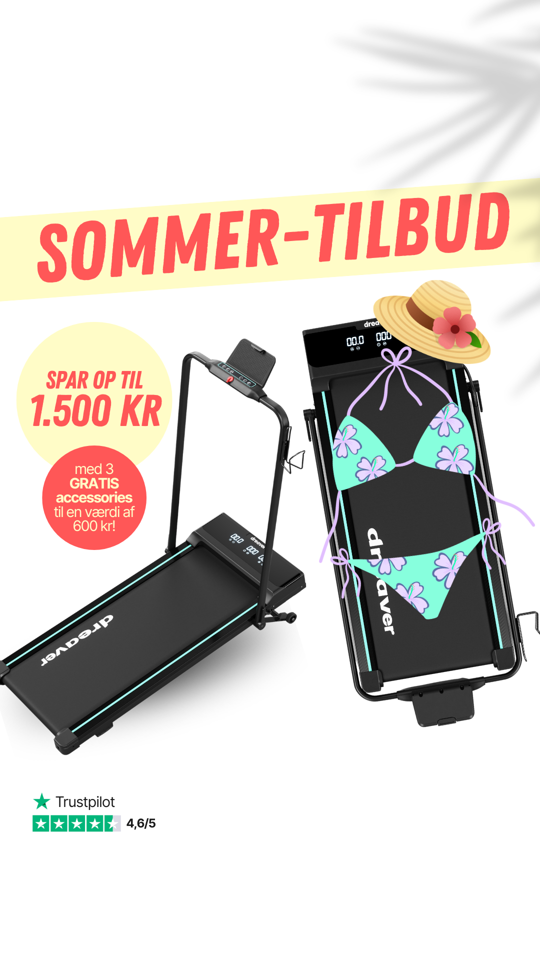 DreaverDanmark Facebook ad