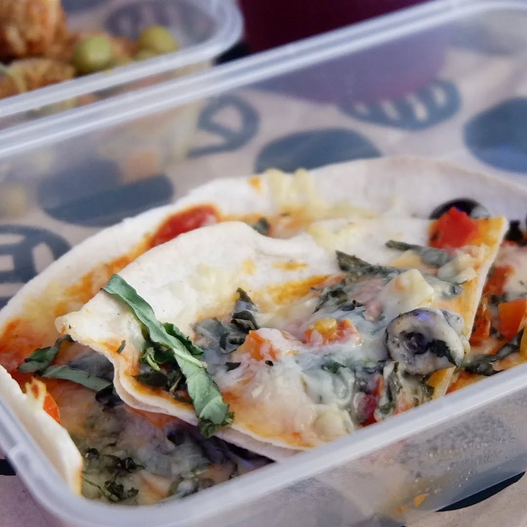 Fit Food Cebu Facebook ad