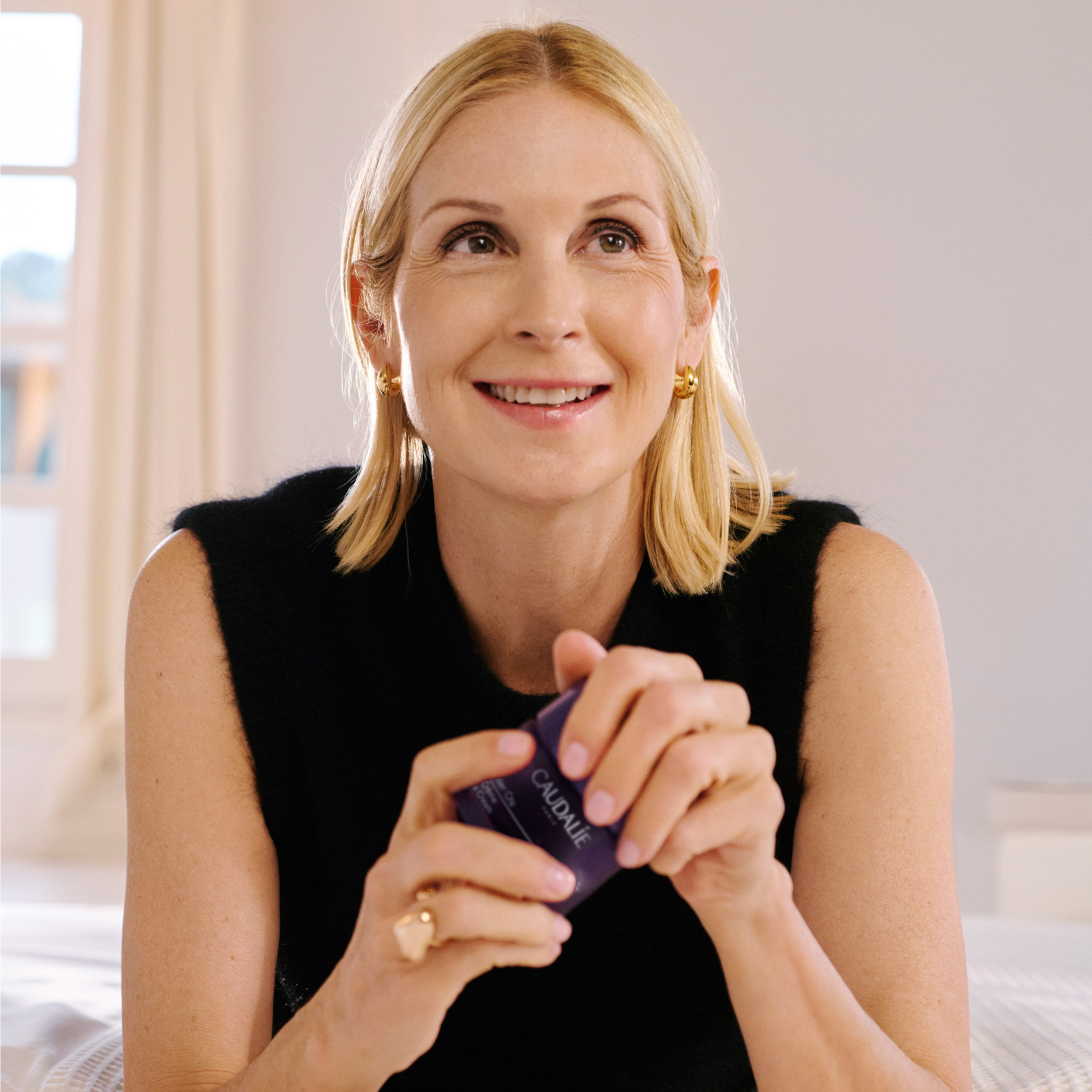 Caudalie Facebook ad