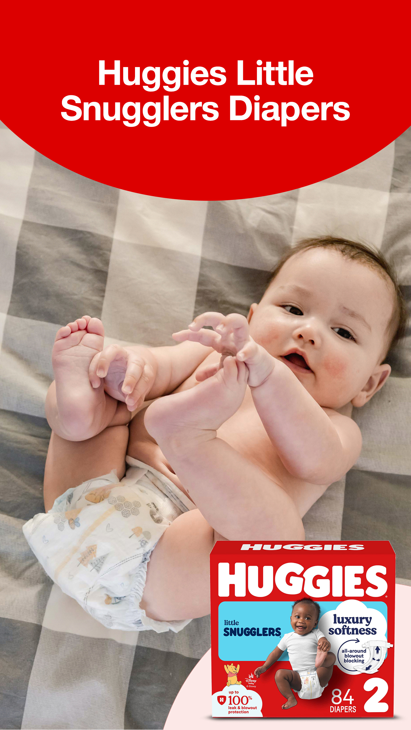 Target Facebook ad