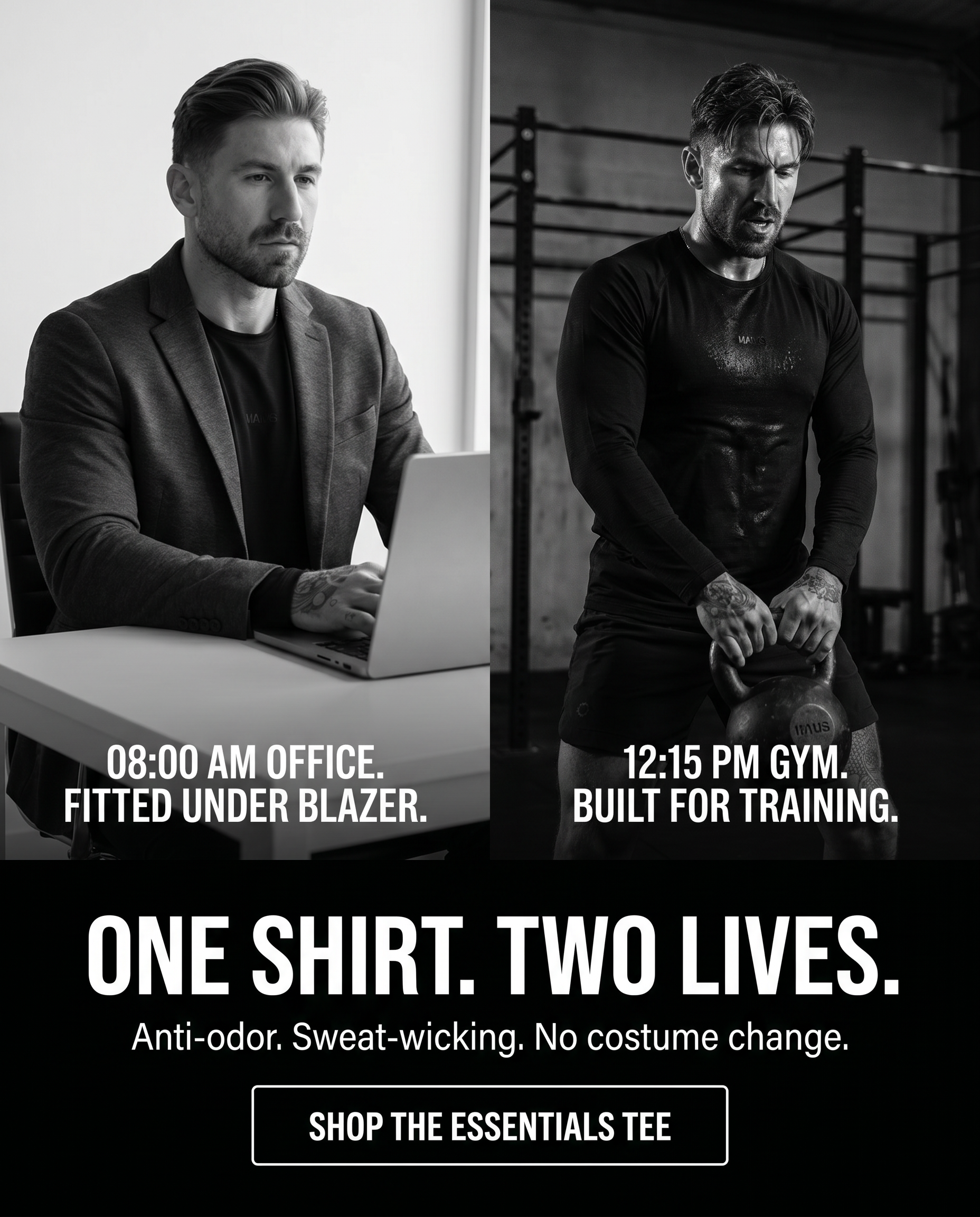 HAUS Facebook ad