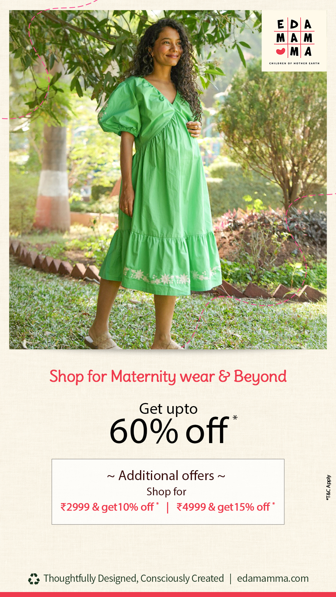Ed-a-Mamma Facebook ad