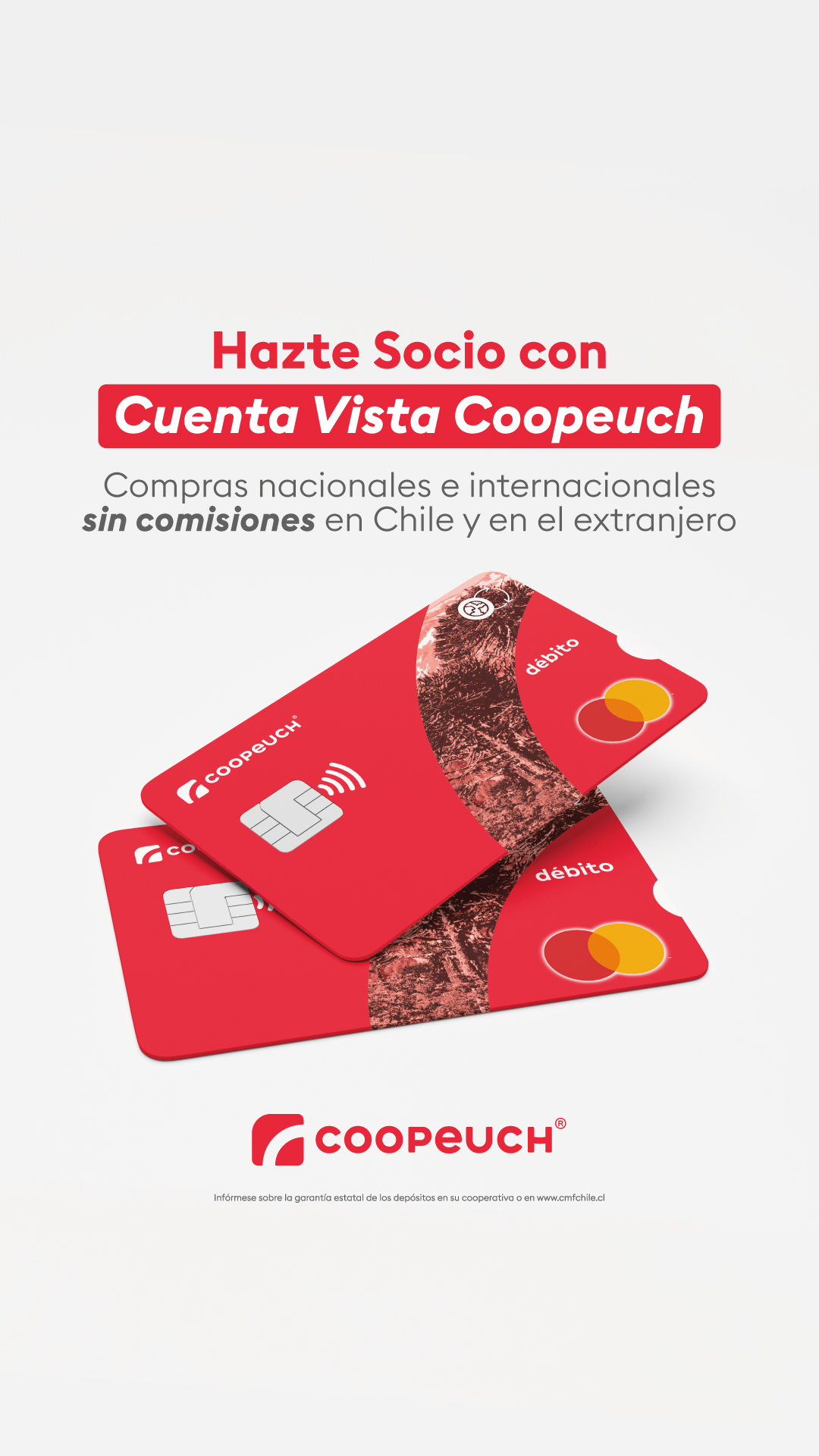 Coopeuch Facebook ad from Mar 5, 2026