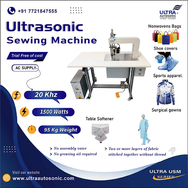 Ultraautosonic Facebook ad: Discover a diverse range of ultrasonic machines and…