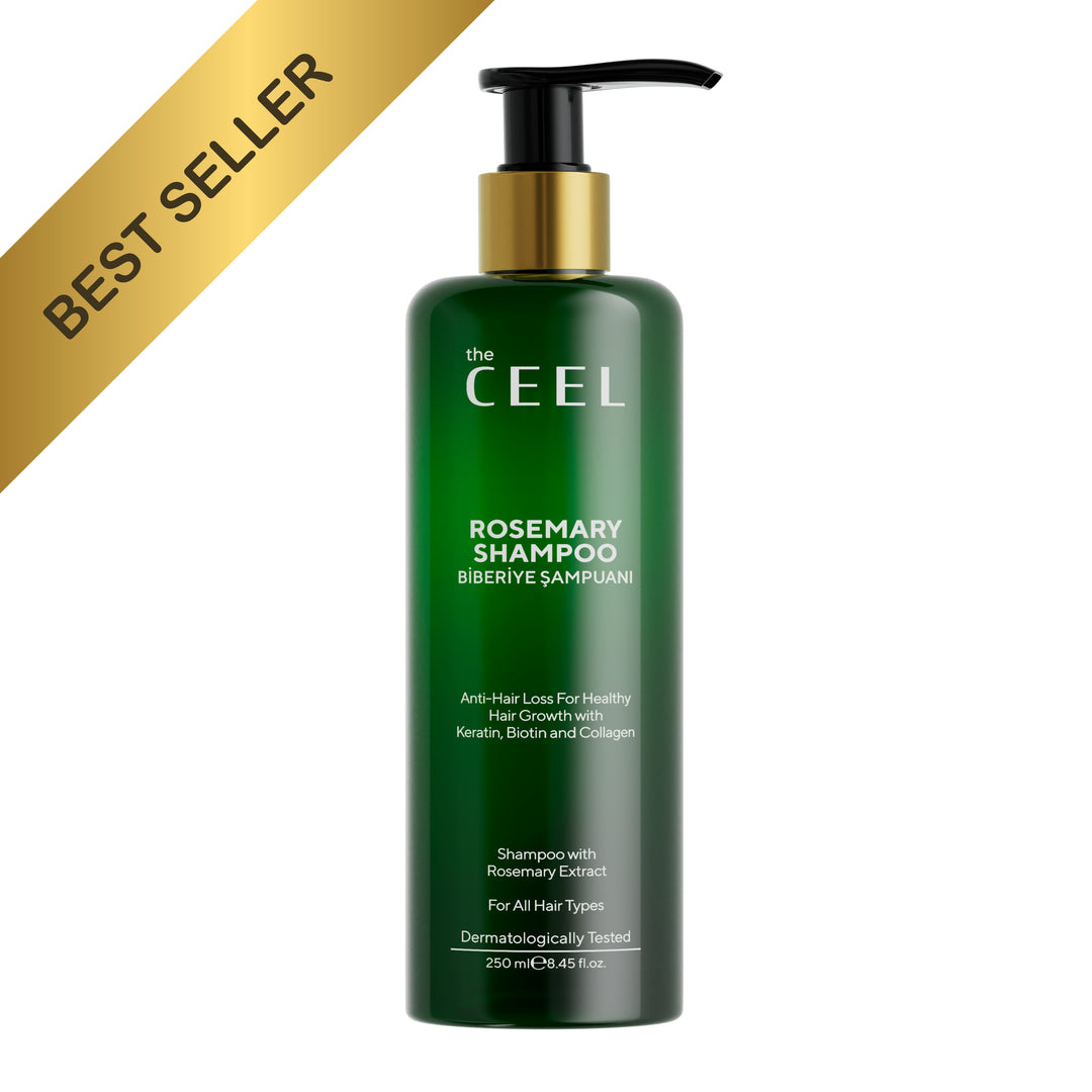 Ceel Bulgaria Facebook ad: Косата ти заслужава правилната грижа.