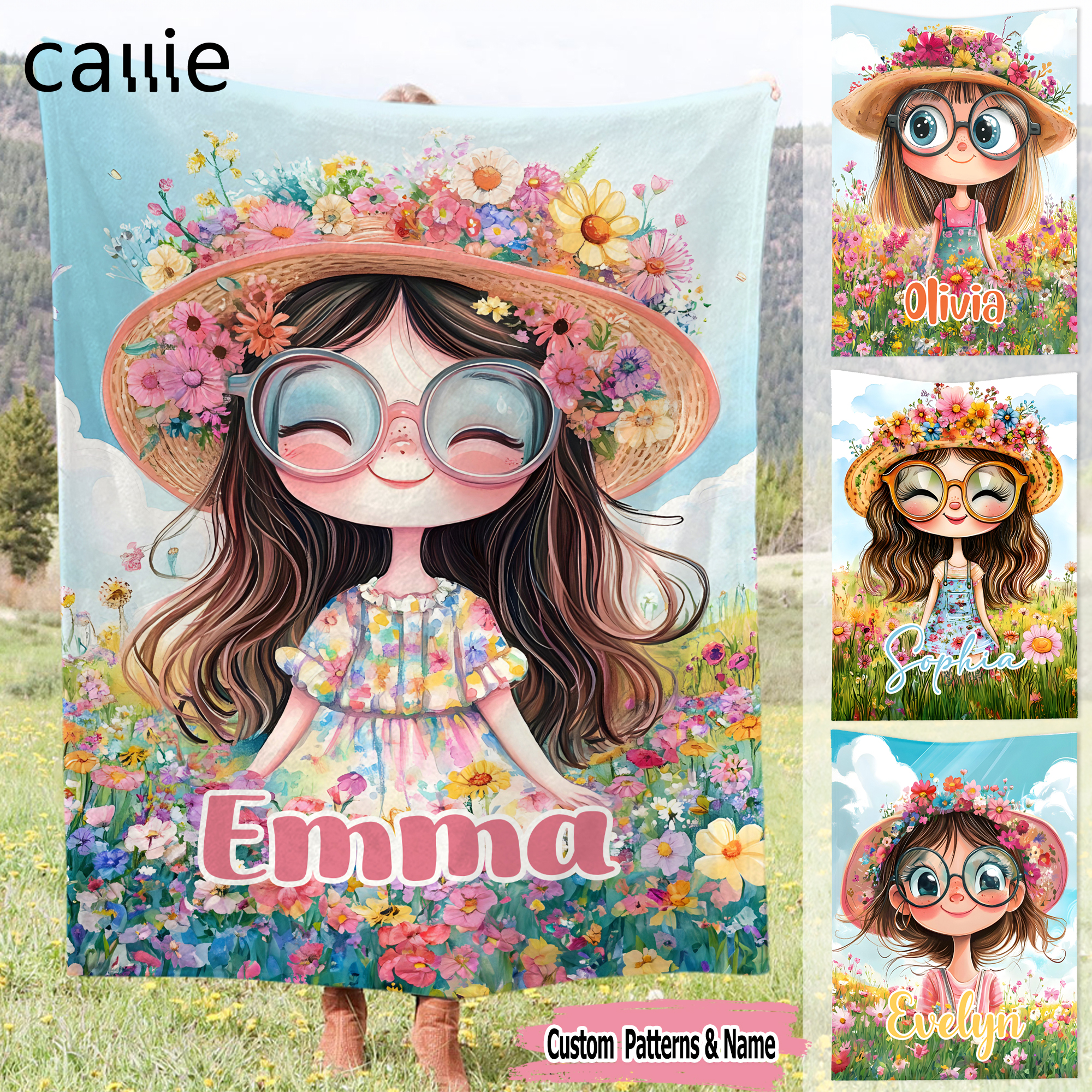 Callie Gifts Facebook ad