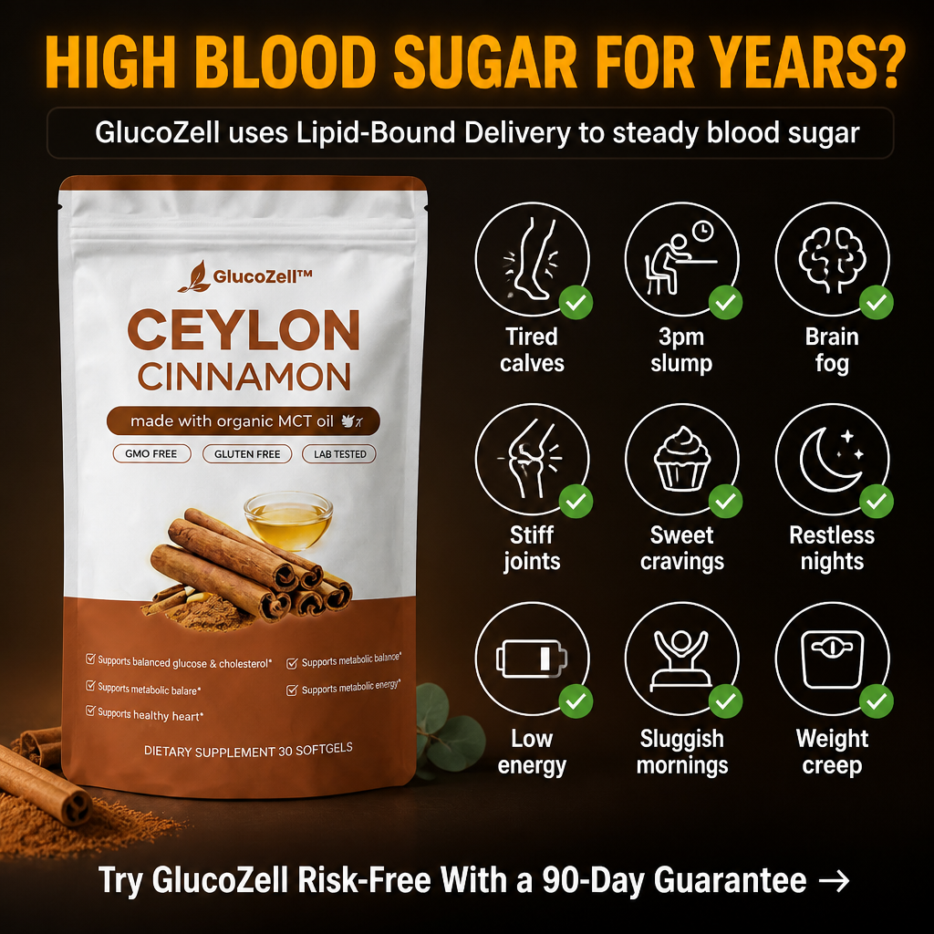 Nature's Discovery Blog Facebook ad: The Lipid-Bound Delivery Trick Helping Britons Steady…