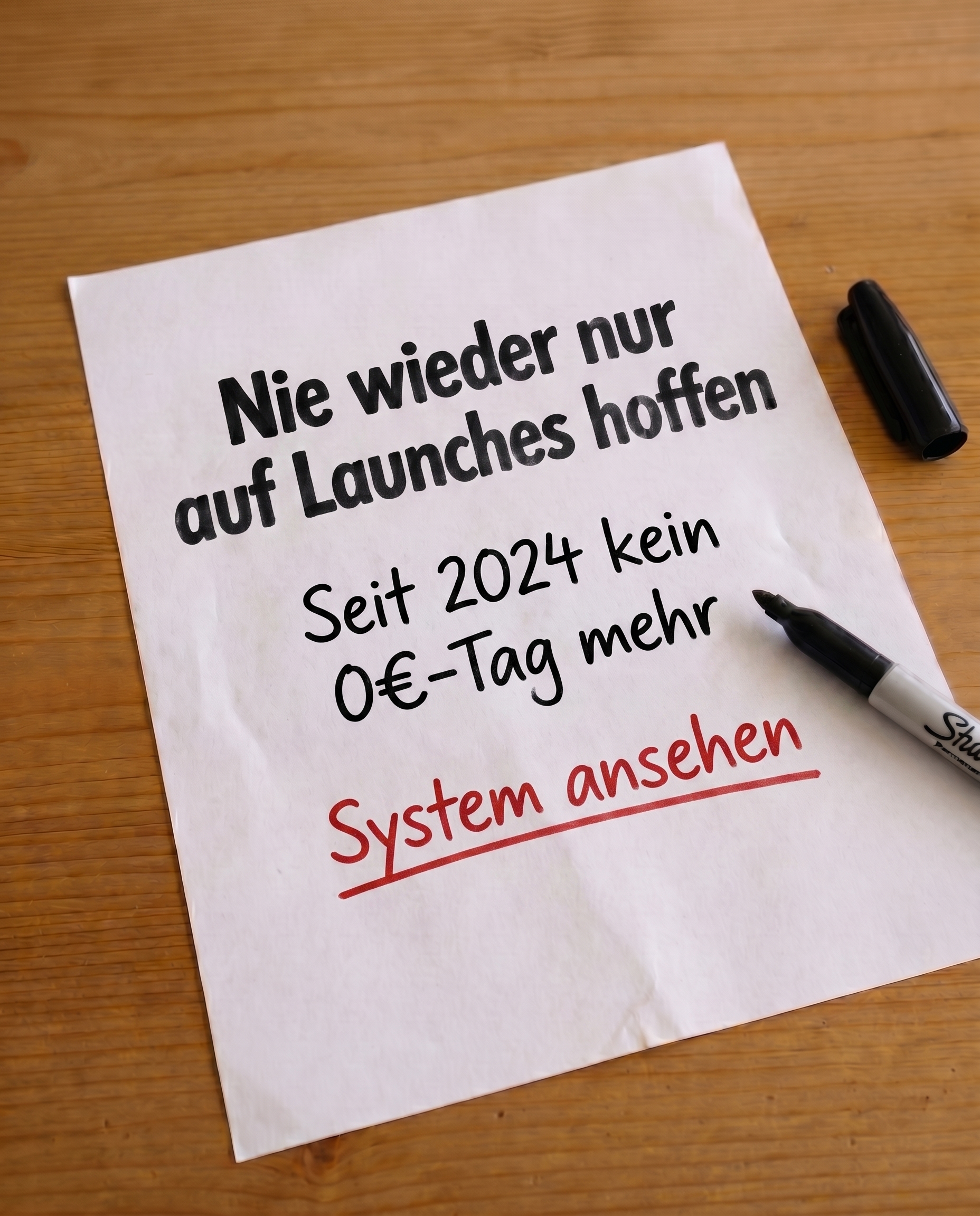Olga Weber - SMB Facebook ad