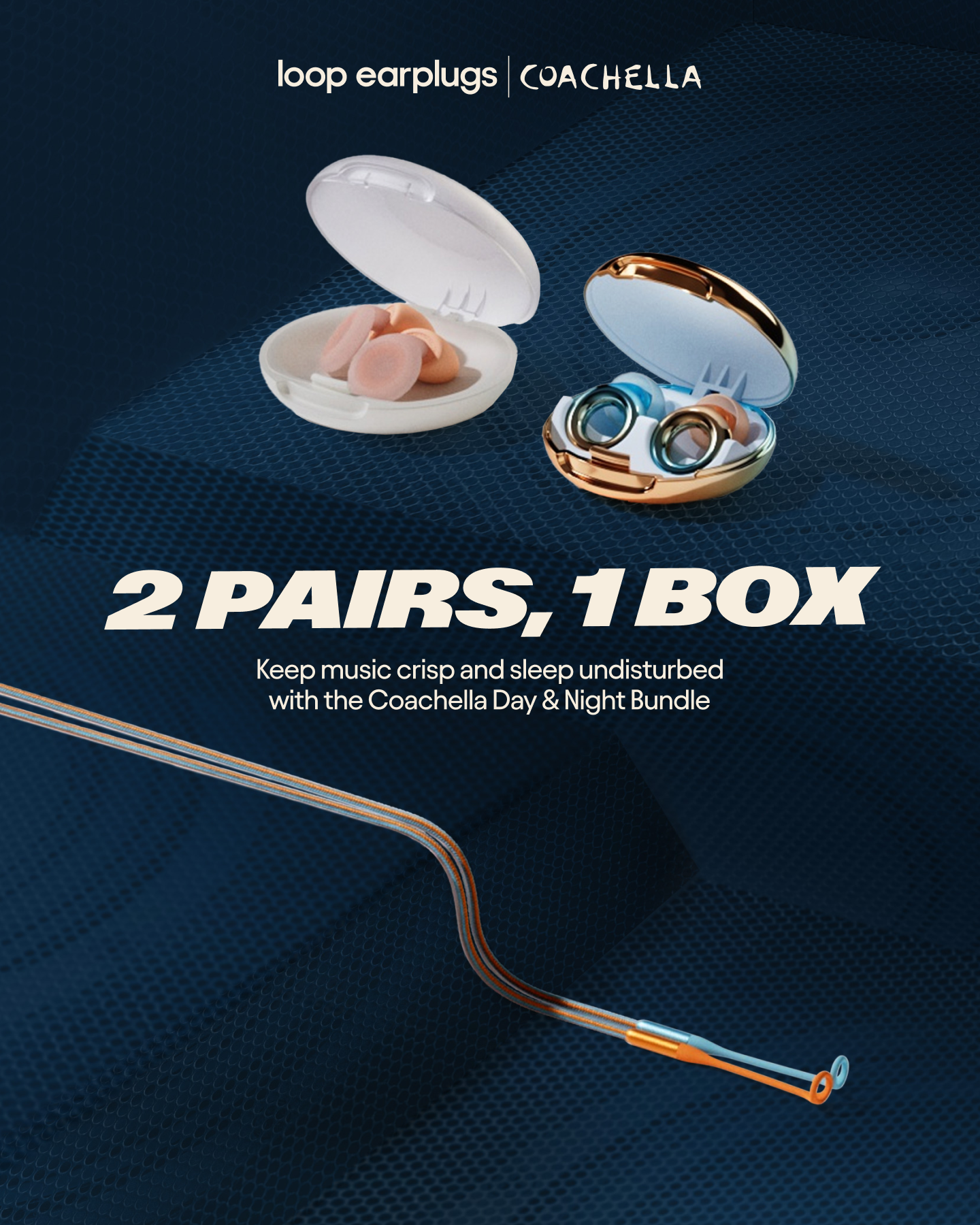 Loop Facebook ad