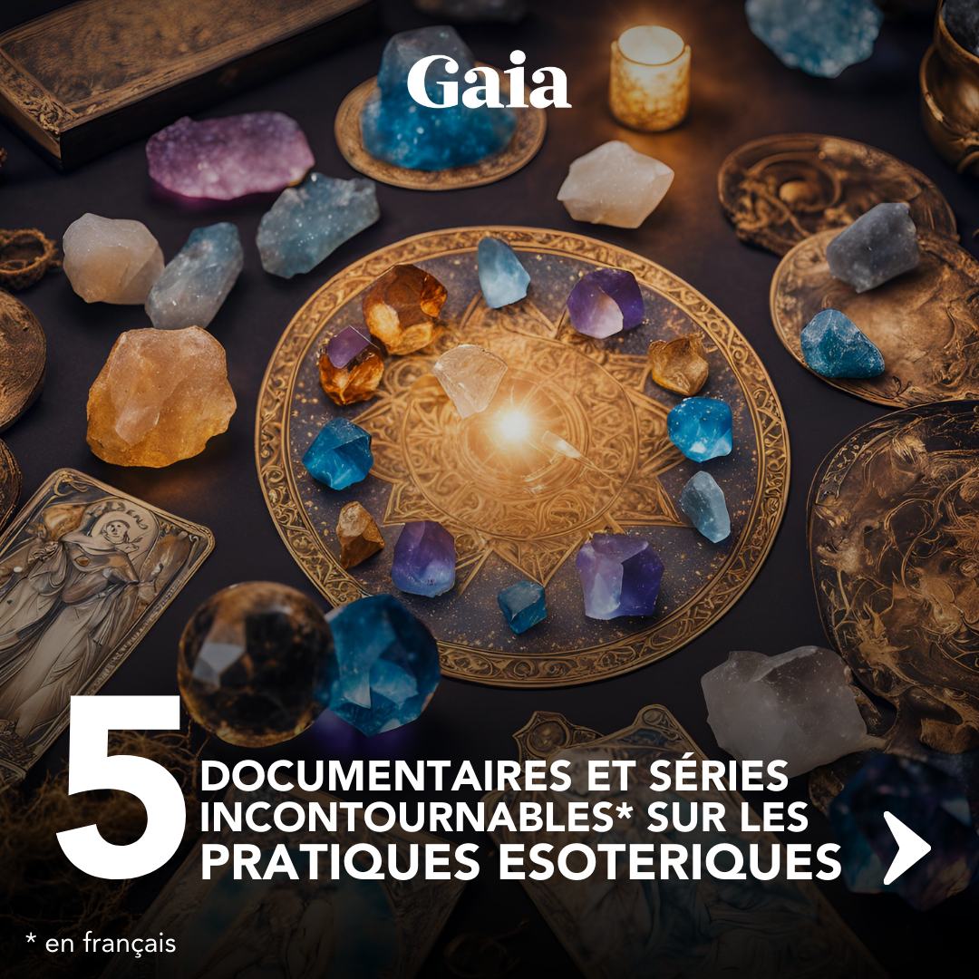 Nous Sommes Gaia Facebook ad