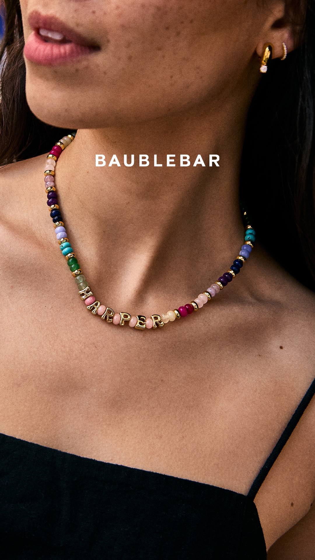 BaubleBar Facebook ad