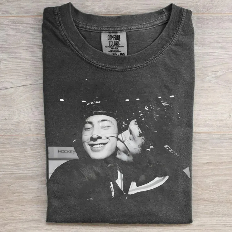 Owen's Tee Garage Facebook ad