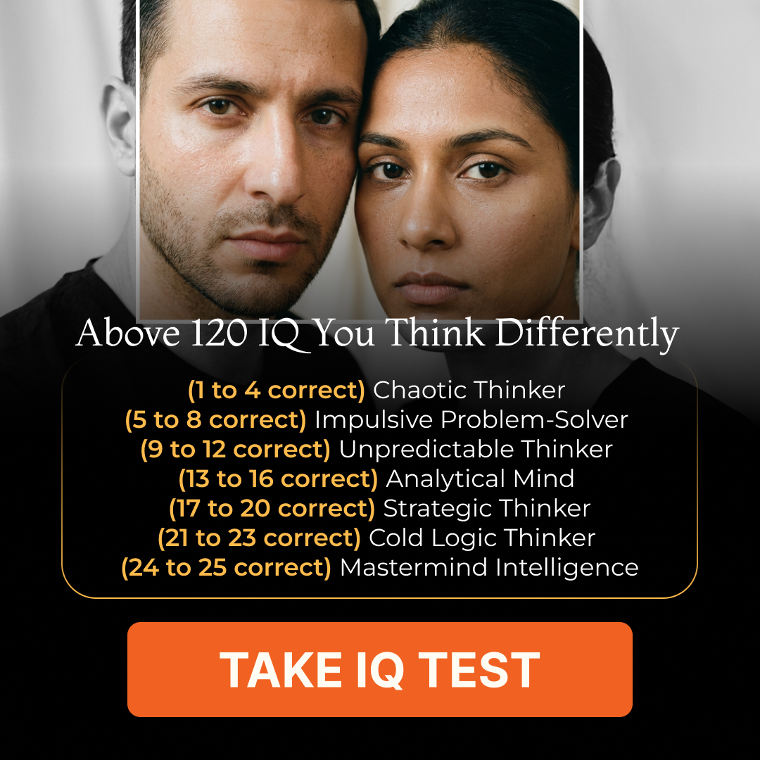 My IQ Facebook ad