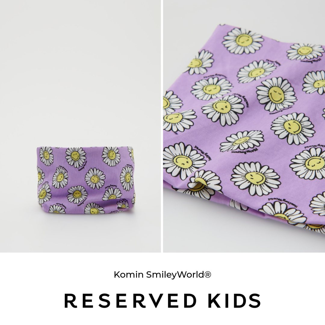 Reserved Facebook ad