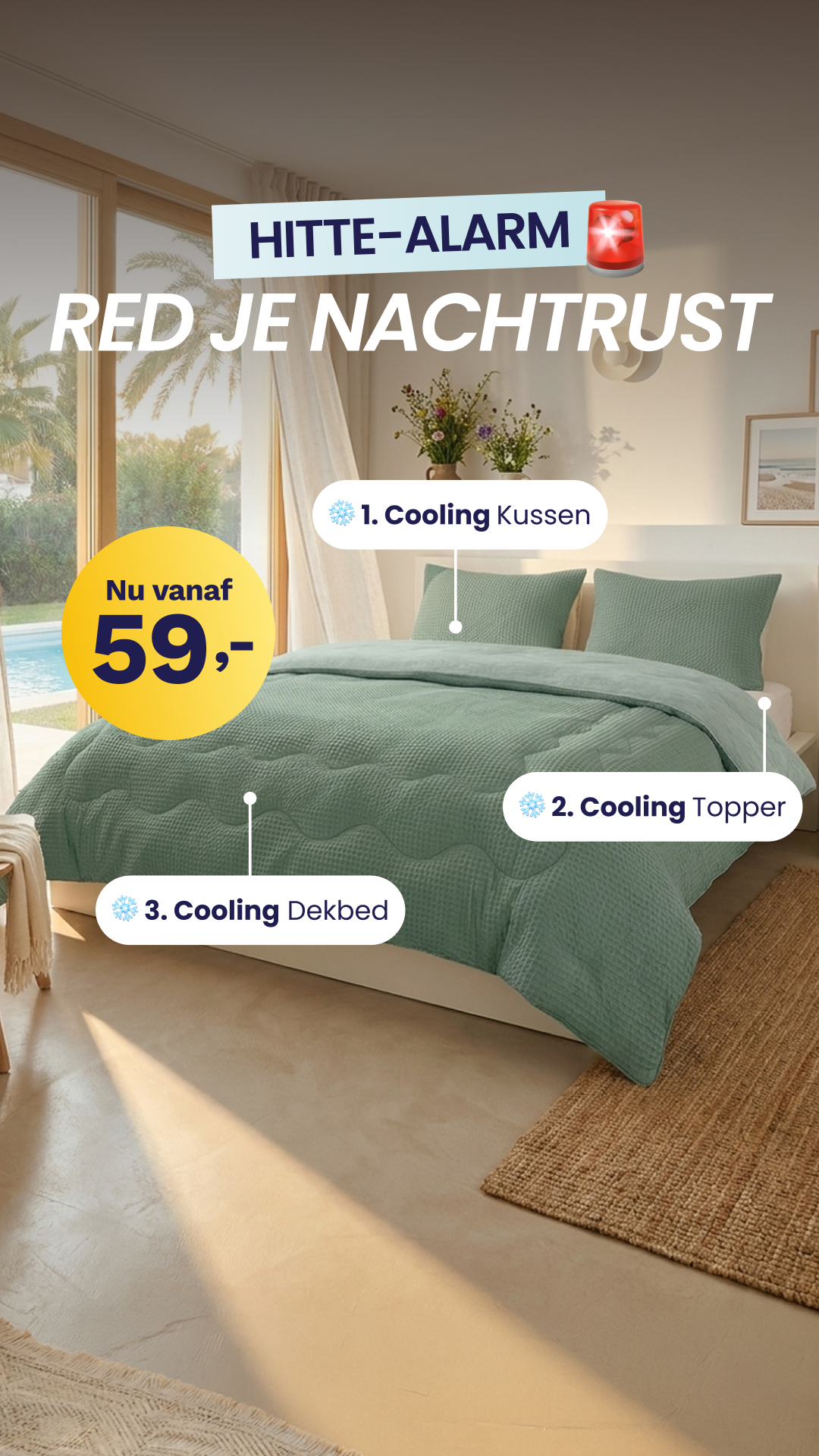 Zelesta.nl Facebook ad
