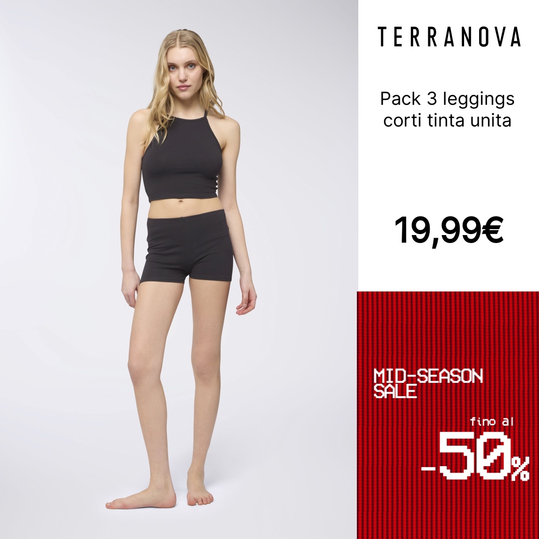 Terranova Facebook ad: Spring is calling.