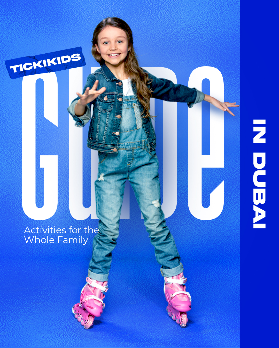 Tickikids. UAE Facebook ad