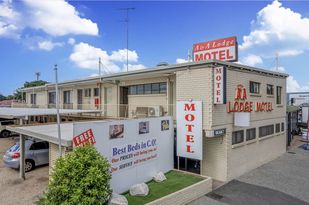 Commercial Real Estate Facebook ad