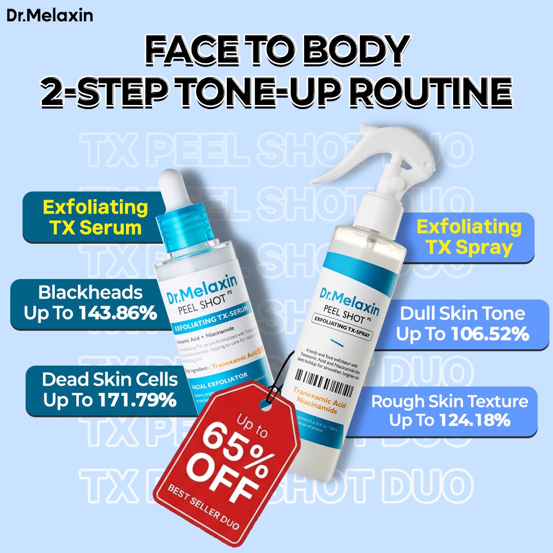 Dr.Melaxin UK Facebook ad