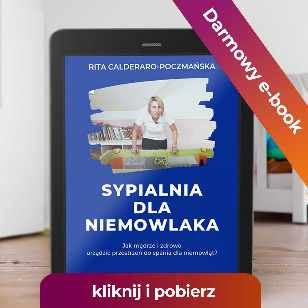 Rita Calderaro - fizjoterapeutka I Kurs Na Dziecko Facebook ad